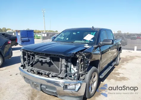 2015 Chevrolet Silverado 1500 1Lt from USA, damaged, VIN 3GCPCREC1FG457840